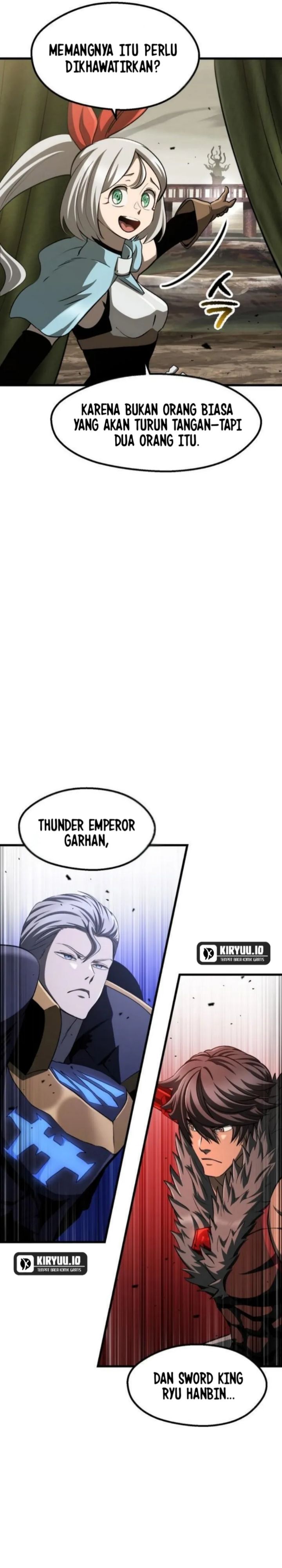 Otherworldly Sword King’s Survival Records Chapter 273 Gambar 18